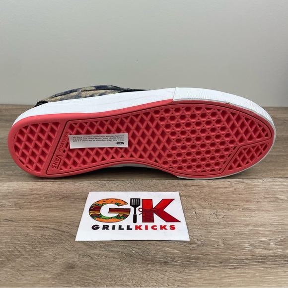 Men’s Vans Kyle Walker - Picture 5 of 5